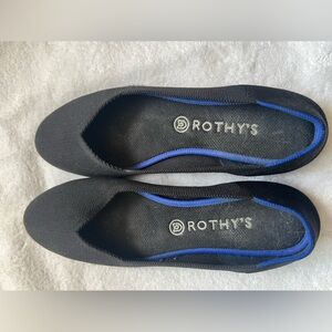 Well loved but lots of life left womens Rothy’s!